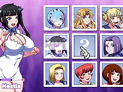 waifuhub - parte 16-android 18 sesso intervista dragon ball da loveskysanhentai