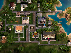 Treasure of Nadia V71021 Part 193 Handy Man by Loveskysan69