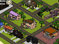 simpson simpvill część 7 doggystyle marge przez loveskysanx