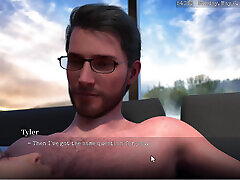 Boundaries of Morality 8 Emma and Tyler Went on a kissing xxxcom and Went Naked at the Go Away
