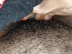 Tiny pussy orgasm