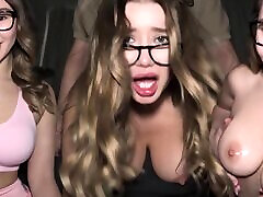 Busty coock ninja locksy usa enjoyed a rough fuck with cumshot on her tits at the end