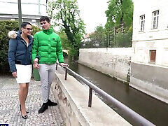 nathalia e bruno baxter in caldo nylon sesso