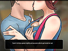 Deep Vault 69 Fallout - Part 8 - Big Boobed Teen Kissing Lesson by Loveskysan