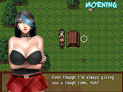 zombie&039;s retreat v 0.8.1 - захватывающая история от loveskysan69