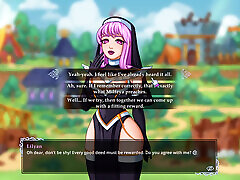 Horny Warp - Part 4 - Horny Nun Likes Big Dicks by Loveskysan69