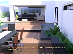 der besuch v0.11 teil 8 gameplay von loveskysan69