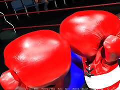 Knockout evil mans Round v2a Part 4 Gameplay by Loveskysan69