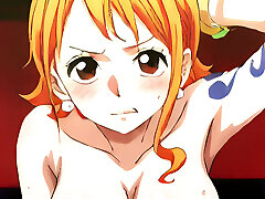 one piece nami2 gallina
