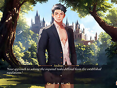 Ep1: Lust & Magic gameplay