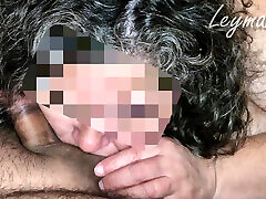 I gave him a blowjob and he came inside my pussy. I gave him a blowjob and he came inside my pussy.