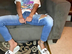 18 Year Old asian drinks pee Strips Completely Naked 18 Year Old asian drinks pee Strips Completely Naked