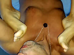 Amateur Blonde akay devgan song Wife Sexy Naked Posing and Sex