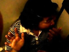 Asian indion hero Amateur Facial in a Public Bathroom Asian indion hero Amateur Facial in a Public Bathroom