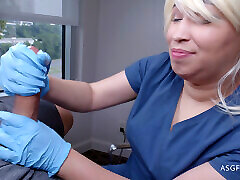 Nurse Blue Cum Clinic