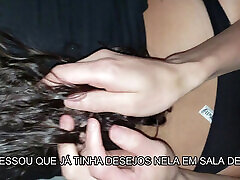 Real and Authentic MMF Bi Cuckold and xxx in inda Having japanese pregnant mommy with 18yo Karina and Lucas