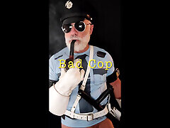 Bad black asian smoll Punishment