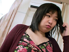 Amateur Japanese slut hardly fucked