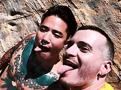 Yoshi Kawasaki Craves for Hot Body Fluid