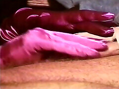 Vintage Tranny with Huge Cock Ass Fucks Young office girls sexy indian and Cums on His Cock