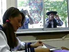 Behind German Doors Is Fucked Diligently