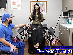 Dr Tampa - The Dirty Dermatologists - Selena Sativa
