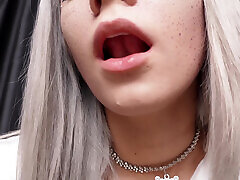 Busty Blonde Teases Again with Her Juicy Tits - Breasts Close-up - Cum on Tits! Busty Blonde Teases Again with Her Juicy Tits - Breasts Close-up - Cum on Tits!