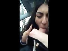 Iranische Gf Saugen Hahn