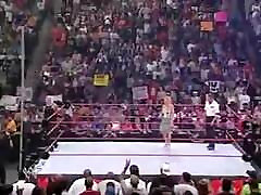 Torrie vs Trish nalgadas partido