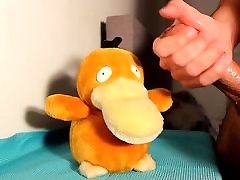 amiricam sex hd Psyduck getting a facial