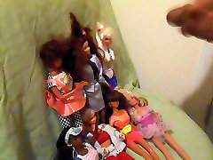 80s Blast doll