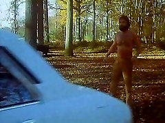 Brigitte Lahaie in Scene 1 Auto-stoppeuses en chaleur 1978
