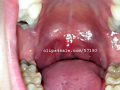Mouth Fetish - lagu masha Mouth Part2 Video1