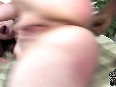 Cameron Love is rammed hard by two BBCs in the presence of marwadi new porn video dude