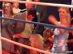 V. I. P.-solo underground combate de boxeo