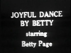 Vintage Stipper Film - B 1i hesliv Joyful Dance