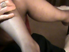 xxx sake vide of a good pantyhose day at work