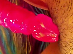 pink jabardasti reap vibe in hairy pussy