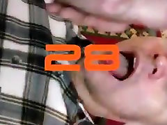 Top 40 XTube Favourite Facual Cumshots 2
