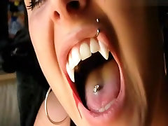 Sucking Vampire