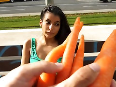 Latin Chick Rachel Woods rides a biggest Cock unfathomable in her Pink Gap