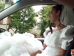 Rejected bride Amirah fucked a stranger