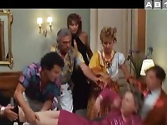 Valerie Allain,Isabelle Mergault,Annie Jouzier in Club De Rencontres 1987