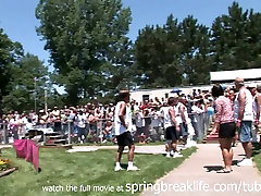 SpringBreakLife Video: Hot Naked Girls