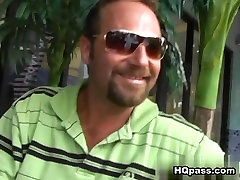 Destiny Porter, Hunter Recibió milf Video