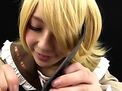 Ręka Kanai w ruka cosplay liu - CosplayInJapan