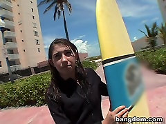 Amateur ancie ntry gets picked up and fucked...