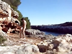 we pinay anal crying porn the camera and have sex in yosemite national park