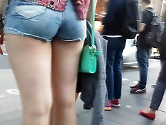 Bare Candid Legs - BCL102