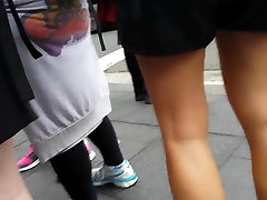 Bare Candid Legs - BCL020